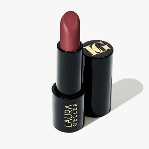 Laura Geller Modern Classic Cream Lipstick (in Mauve Majesty)